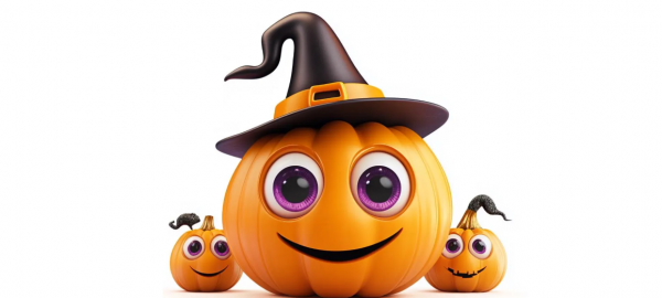 Halloween Zuccheroso