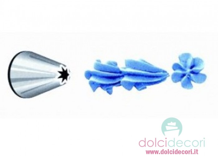 Bocchetta sac a poche wilton 17 per dolci, torte e pasticceria