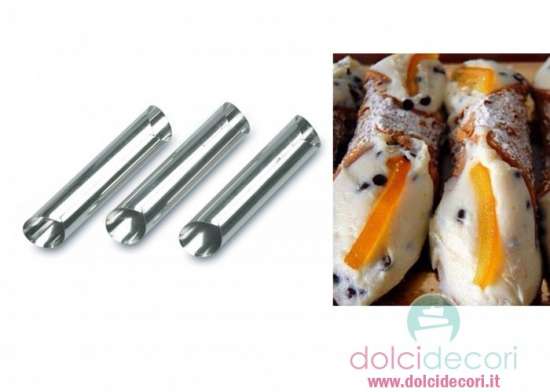 Stampi per Cannoli