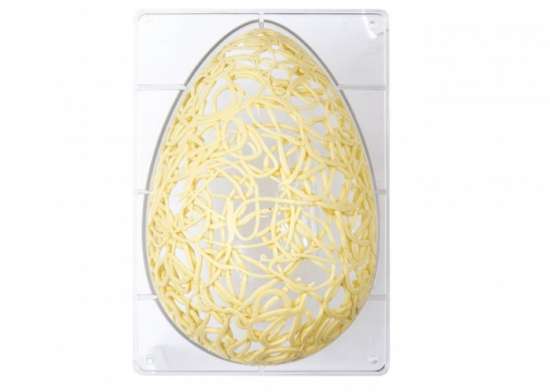 Stampi policarbonato Uovo cioccolato 1kg
