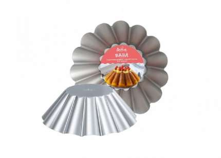 Stampo Babà Grande 24 x 8 h