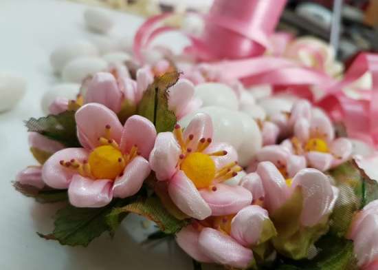 Fiore bello colorato 