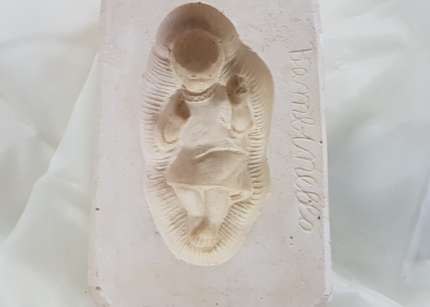 Stampi Frutta Martorana Gesù Bambino