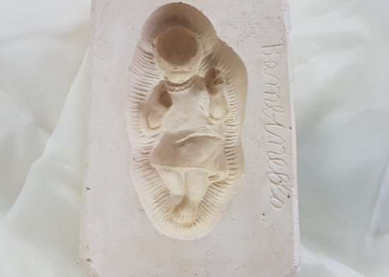 Stampi Frutta Martorana Gesù Bambino