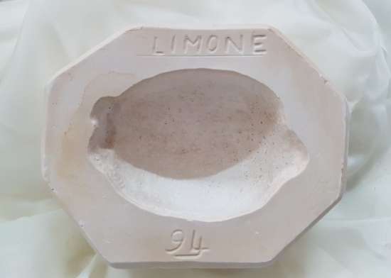 Stampo Frutta Martorana Limone Grande