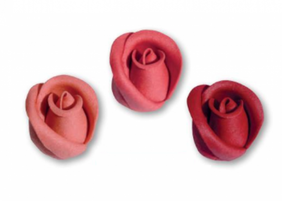 Piccola Rosa bordeaux 