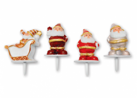 Babbo Natale Mix elegante