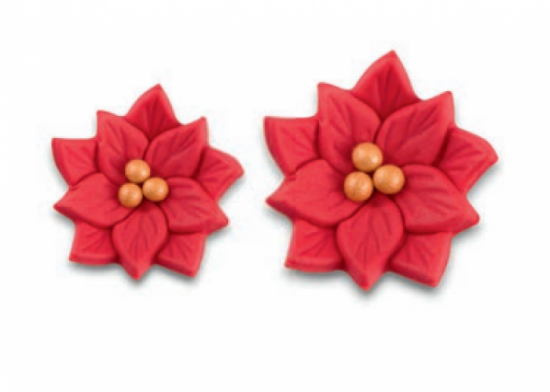 Stella Natale zucchero