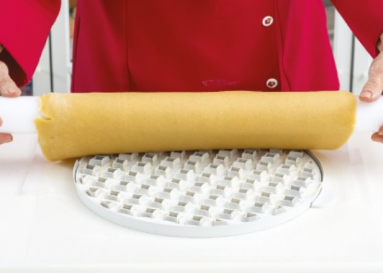 Tagliapasta crostata Arabesche