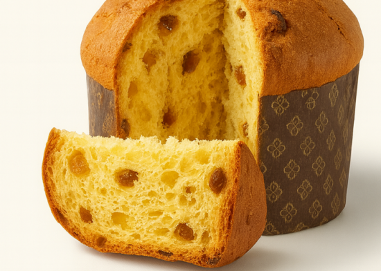 Mix Farine per Panettone Natale