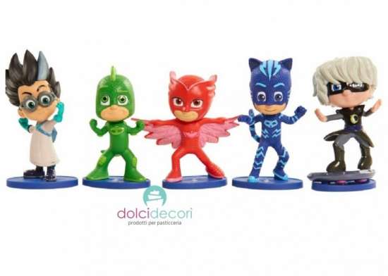 Super Pigiamini Masks