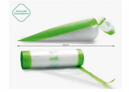 Sac a poche monouso grande