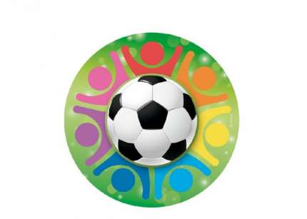 Cialda Pallone da calcio