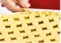 Tagliapasta crostata Arabesche