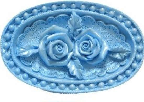 Stampo in silicone Rose Medallions