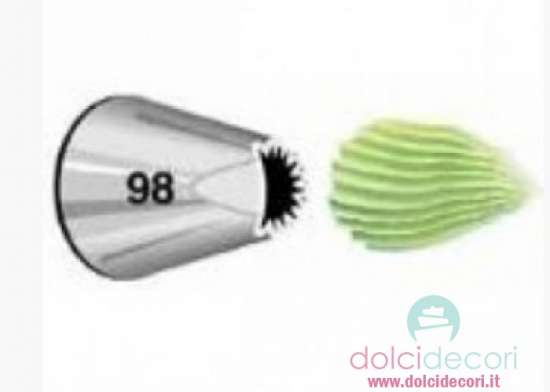 Bocchetta Wilton 98