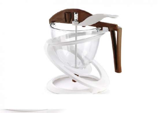 Imbuto Dosatore per Cioccolato