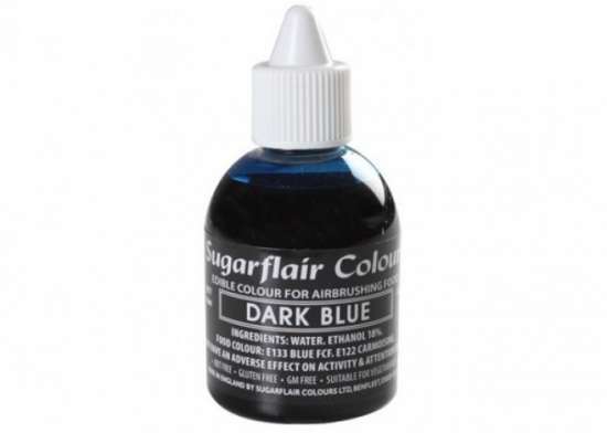 Colorante Blu aerografo