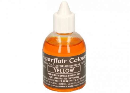 Colorante Giallo aerografo