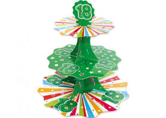 Alzata per dolci 18°