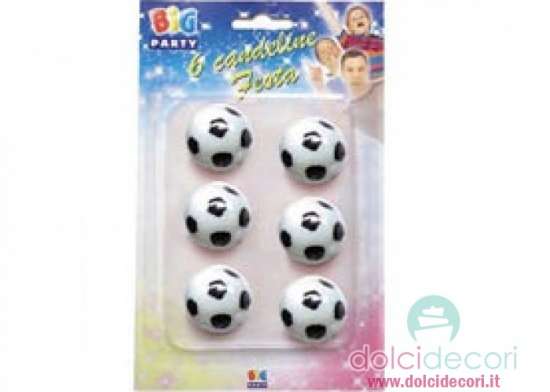 Candeline calcio