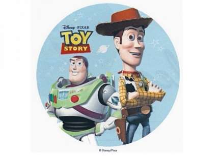 Cialde per torte Toy Story