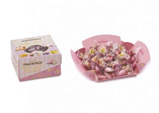 Confetti Dolce Arrivo Bimba frutta