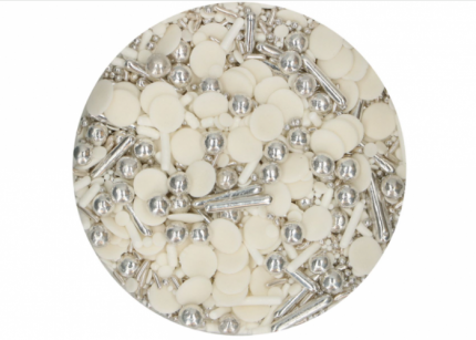 Decoro argento Chic