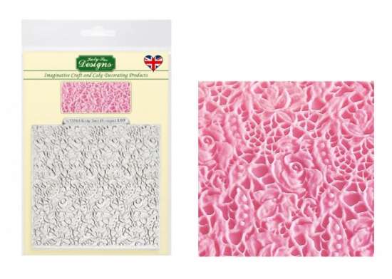 Stampo silicone Vintage Rosa