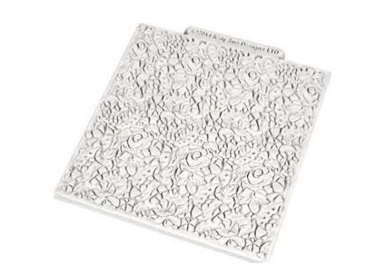 Stampo silicone Vintage Rosa