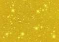 Colorante Alimentare glitter giallo