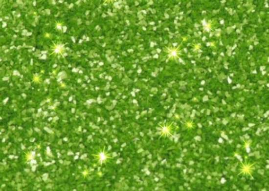 Colorante Alimentare glitter verde agrifoglio