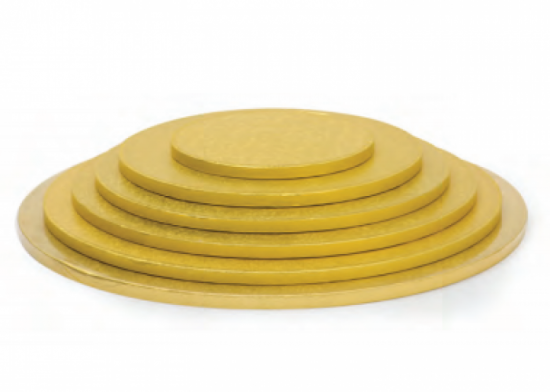 Vassoi per Torte: Cake Drum Grande Misure Tondo 60