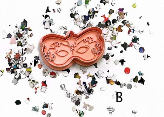 Mascherine Carnevale