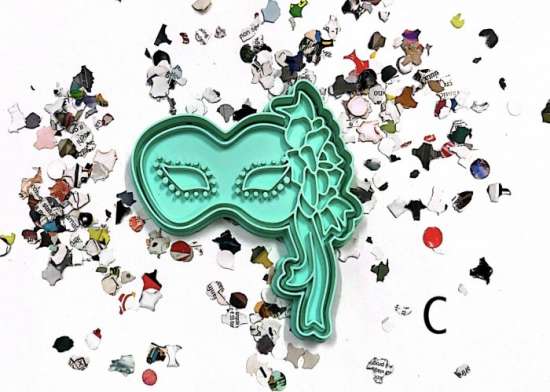 Mascherine Carnevale