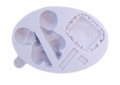 Stampo in silicone bimbo 