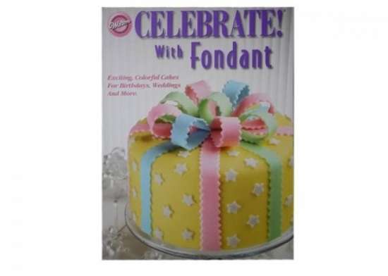 Celebrate Fondant Wilton