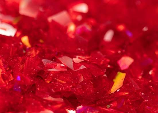 Magic Sparkles Rosso