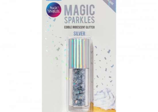 Magic Sparkles Argento