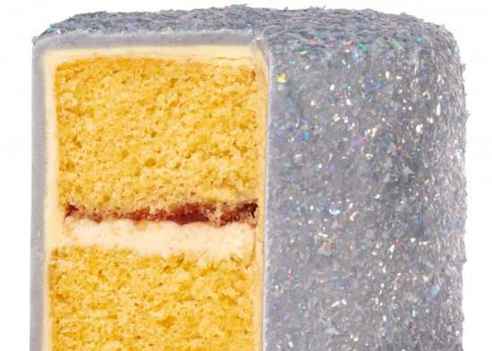 Magic Sparkles Argento