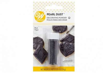 Colore wilton color dust nero