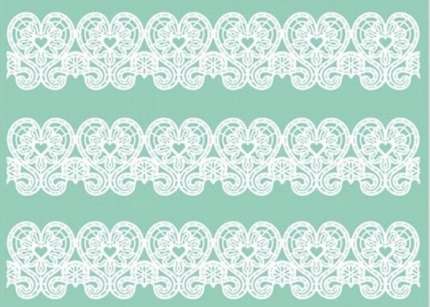 Tappeto in silicone TMD05