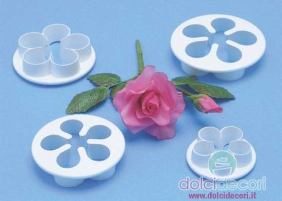 Cutters 5 Petali Large