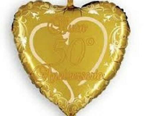 50° 25° Cuori Anniversari