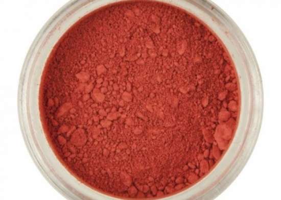 Colorante Powder Rosso