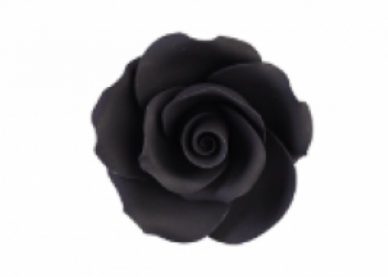 Rose Meravigliose zucchero nere