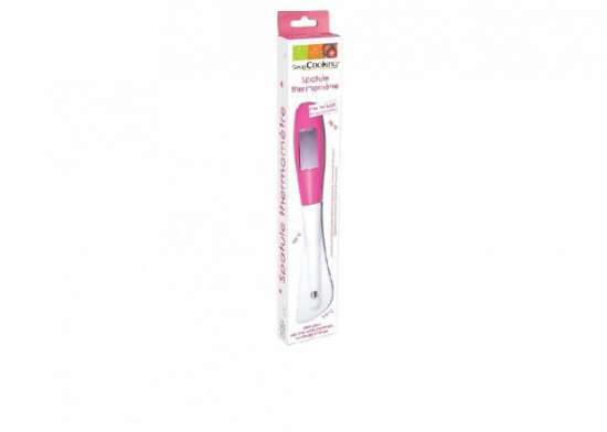 Termometro per Alimenti con Spatola