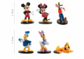 Soggetti per torte Super Topolino