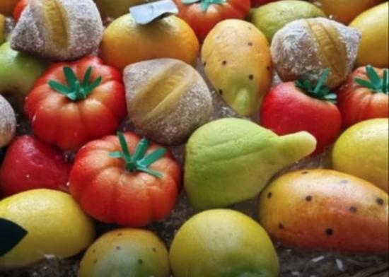 Frutta martorana