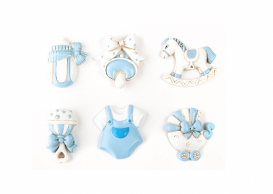 Baby Nascita Bomboniera